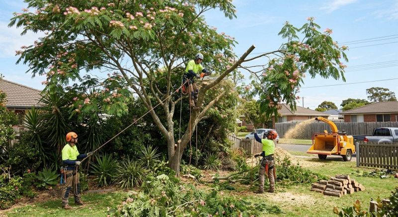 Hickory Tree Removal in San Jose, CA